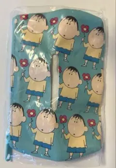 ボーちゃんあそーとコレクション　ポケットティッシュポーチ