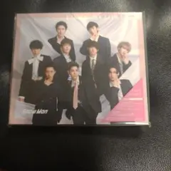 SnowMan KISSIN' MY LIPS/Stories 初回限定盤B