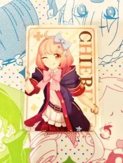 プリコネ　 プリンセスコネクト　 ローソン　 ウエハースカード　 チエル