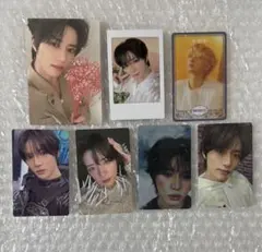 TXT アルバム トゥバ　トレカ　公式　正規品　ボムギュ　범규　BEOMGYU②