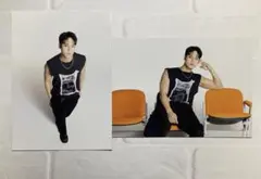 SEVENTEEN SPILL THE FEELS kit盤 ミンギュ ②