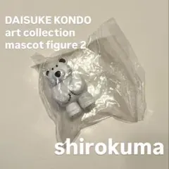 DAISUKE KONDO シロクマ