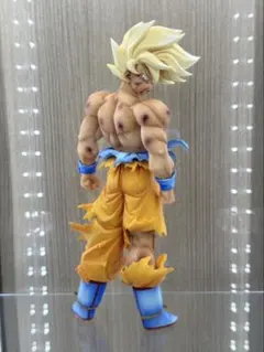 ドラゴンボール　1番くじ　クロニクルオブ悟空　C賞　孫悟空　リペイント