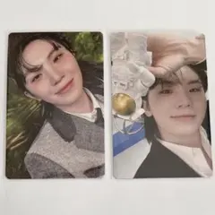 ウジ　トレカ　17 IS RIGHT HERE