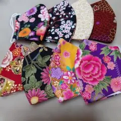 ハンドメイドインナーマスク