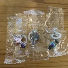 ミルキーサブウェイ めじるしキーホルダー カナタ マキナ マックス