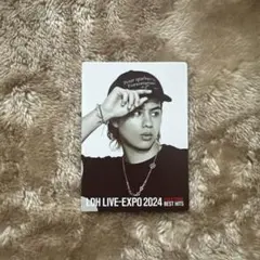 BBZ 海沼流星 expo フォトカ