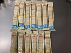 最安値 明治 ほほえみ らくらくキューブ ミルク 13本 2027.9