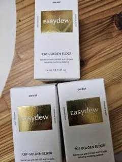 easydew egf golden elixir 4mlのサムネイル