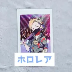 CRフェス ランダムチェキ風カード ホロ レア わいわい