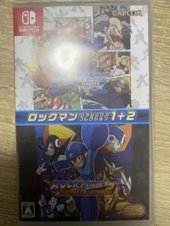 ロックマン　クラシックコレクション1+2
