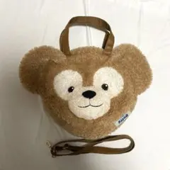 ディズニーリゾート　ダッフィー 3way バッグ