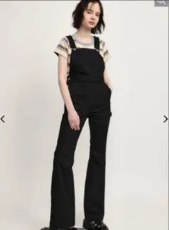 SLY COTTON 2WAY SALOPETTEのサムネイル