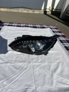 ホンダVFR800F LEDヘッドライト純正品 - メルカリ