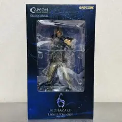 バイオハザード CFB レオン・S・ケネディ クリエイターズモデル フィギュア