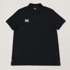 Used】Canterbury ニュージーランド ラガーシャツ ブラック - メルカリ