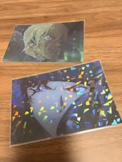 名探偵コナン　黒鉄の魚影　サブマリン　ブロマイド　バーボン　ライ　赤井　安室