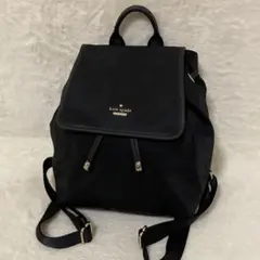 極美品 ケイトスペード CLASSIC NYLON MOLLY リュック