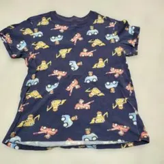 パウパトロール ネイビー Tシャツ