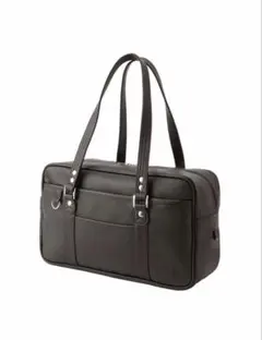 スクールバック イーストボーイ ブラウン スクバ