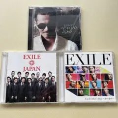 未開封】EXILE JAPAN/Solo初回限定限定豪華盤(2CD＋DVD) - メルカリ