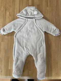 プチバトー　ジャンプスーツ　6m