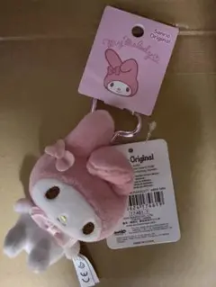 マイメロディ ぬいぐるみ マスコット キーホルダー