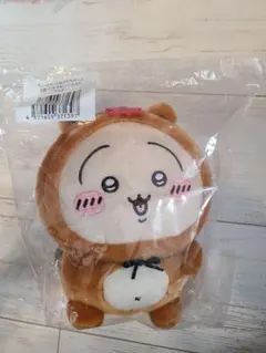 ちいかわ たぬきだもんくじ B賞たぬきぬいぐるみS うさぎ