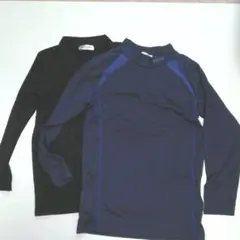 150サイズ　長袖アンダーシャツセット