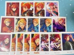 Trick Star ぱしゃっつ　明星スバル　遊木 真　衣更 真緒