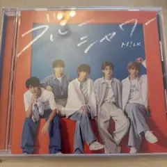 M!LK ブルーシャワー 通常版