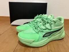 PUMA DAGGER(ダガー)　27.5cm【タグ付き、箱あり】のサムネイル