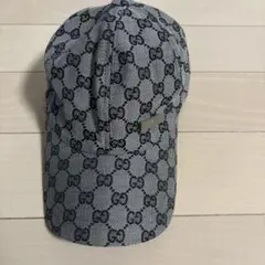 GUCCI GGパターン ベースボールキャップ