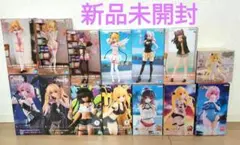 美少女 フィギュア けいおん ダンジョン飯 学マス 等 まとめ売り 18点