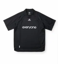 adidas × everyone Jersey “Black” - メルカリ