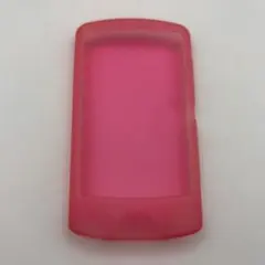 SONY ウォークマン用 シリコンケース カバー ピンク