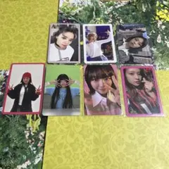 TWICE twicecoaster lane2 ジョンヨン トレカセット