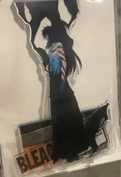BLEACH ブリーチ　アクリルスタンド　黒崎一護　07