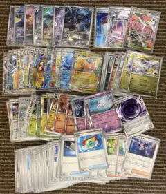 ポケモンカード　メガドリームex AR等　エラーカード　汎用カード　計119枚のサムネイル