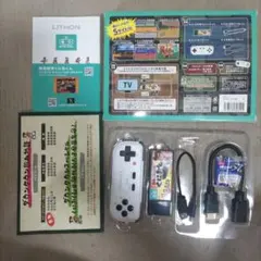 ⭐️美品 RETRO STICK 脳遊記 5in1 ゲーム - メルカリ