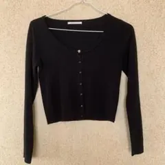 OLIVE des OLIVEカーディガンのサムネイル