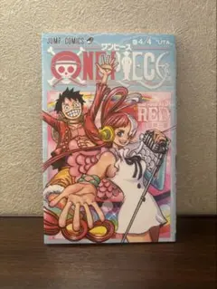 ONE PIECE FILM RED 映画特典 本