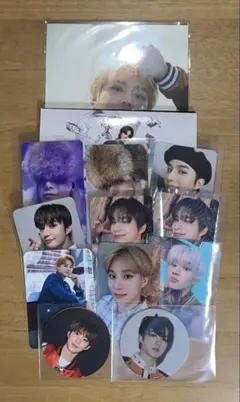 NCT 127 ジョンウセット