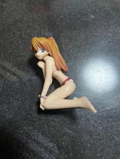 エヴァンゲリオン　アスカ　フィギュア