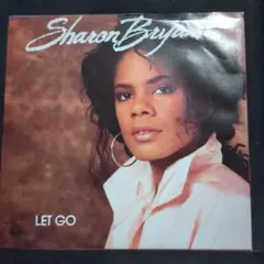 Sharon Bryant Let Go EPレコード　まとめ買い割引あり