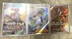 ひ*し様 ポケモンカード Nの筋書き＆ARセット