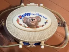 ディズニー ダッフィー ポップコーンバケット バスケット