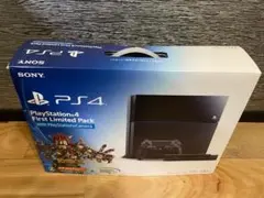 PS4 First Limited Pack with C CUHJ-10001