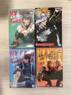 僕のヒーローアカデミア Break time collection