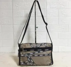 no38320 レスポートサック ナイロン 斜め掛けショルダー バッグ